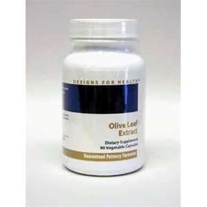 Designs For Health   Olive Leaf Extract 500mg 90s Health 