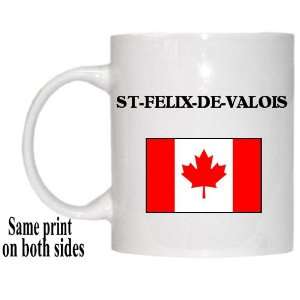  Canada   ST FELIX DE VALOIS Mug 