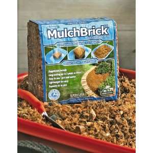  Mulch Block Patio, Lawn & Garden