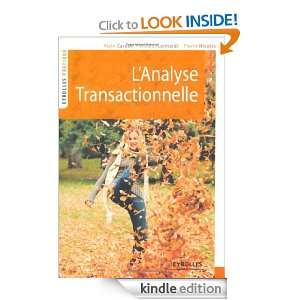 Analyse Transactionnelle (French Edition) Alain Cardon, Vincent 