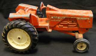 VINTAGE ALLIS CHALMERS 190 XT TOY TRACTOR  
