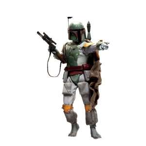   Collectibles   Star Wars figurine 1/6 Boba Fett 30 cm Toys & Games