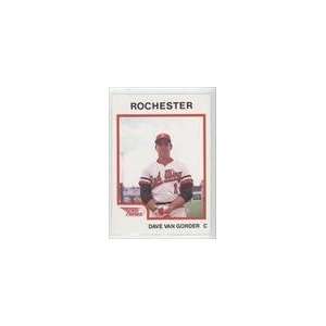  Rochester Red Wings ProCards #2   Dave Van Gorder Sports Collectibles
