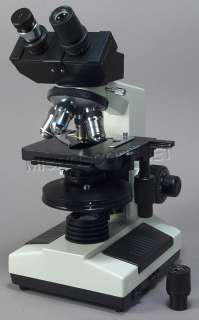 Rotatable Phase Contrast Compound Microscope 40x 1600x  