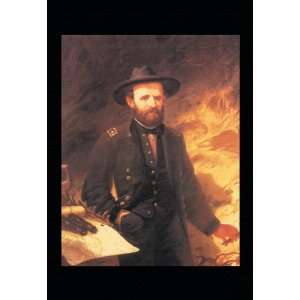  Ulysses Simpson Grant 24X36 Giclee Paper