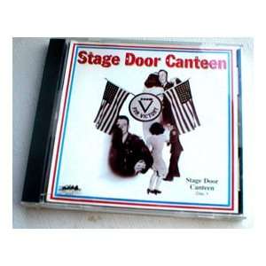   DOOR CANTEEN (Disc 1)   Various Artists   Audio CD 