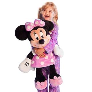 Disney MINNIE MOUSE Extra LARGE 30  Soft Plush Toy NEW BNWT Mickey 