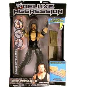  WWE Wrestling DELUXE Aggression Series 14 Action Figure 