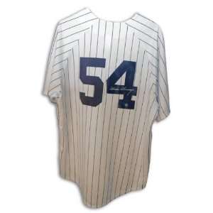 Goose Gossage New York Yankees Autographed White Majestic Jersey 