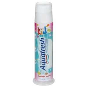  Aquafresh Kids Toothpaste