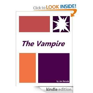 The Vampire  Full Annotated version Jan Neruda  Kindle 