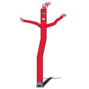 Inflatable Man RED   FLY GUY   Creates excitement for your business or 