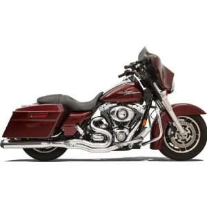  Bassani Road Rage II FLH 777 B1 Power Exhaust System for 
