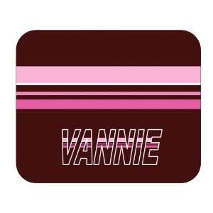  Personalized Gift   Vannie Mouse Pad 