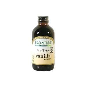 Vanilla Extract 4Oz