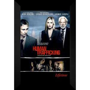 Human Trafficking 27x40 FRAMED Movie Poster   Style A