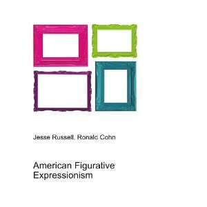 American Figurative Expressionism Ronald Cohn Jesse 
