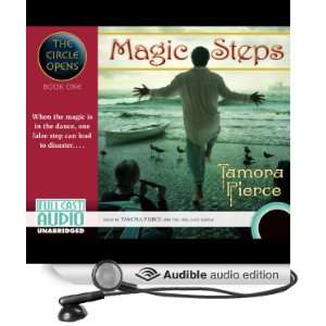  Magic Steps The Circle Opens, Book 1 (Audible Audio 