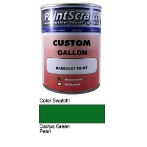  1 Gallon Can of Cactus Green Pearl Touch Up Paint for 2000 