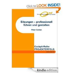 Sitzungen   professionell führen und gestalten (German Edition 