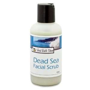  Dead Sea Facial Scrub Beauty