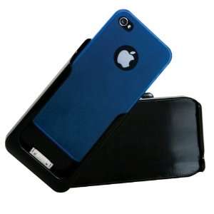  ECO AmigoCase With Built in Battery iPhone 4/4S (Blue 