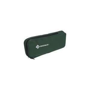  Greenlee TC 30 Deluxe Carrying Case (07536)