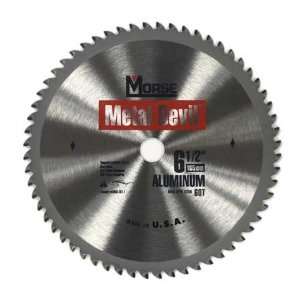  Circular Saw Blade 6.5 In 60T Alum Cut