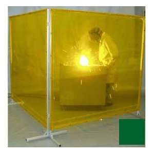  GoffS Welding Screen, 4W X 4H, Green