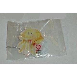   the Jellyfish Collectible Beanie Baby Pin from McDonalds 2000 by Ty