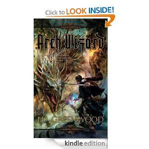 Arch Wizard (The Falconfar Saga) Ed Greenwood  Kindle 