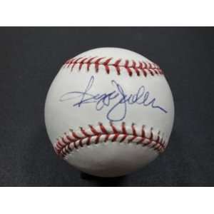Reggie Jackson Autographed Baseball   PSA Certified   Autographed 