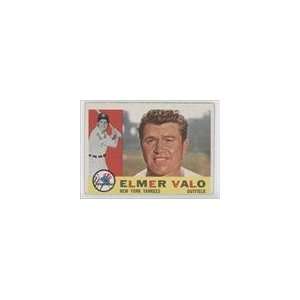  1960 Topps #237   Elmer Valo Sports Collectibles