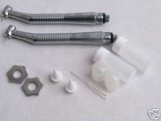you are bidding 2 pcs of New Dental High Speed push button Type 
