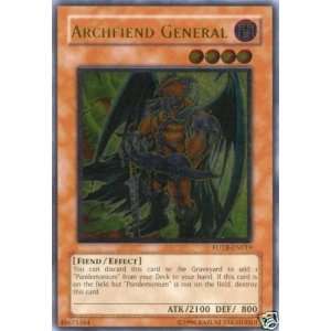  Archfiend General Ultimate Toys & Games