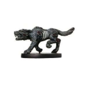  D & D Minis Gravehound # 41   Archfiends Toys & Games