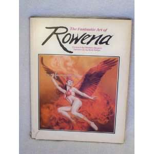   Art of Rowena Rowena; Sturgeon, Theodore; Vallejo, Boris Morrill