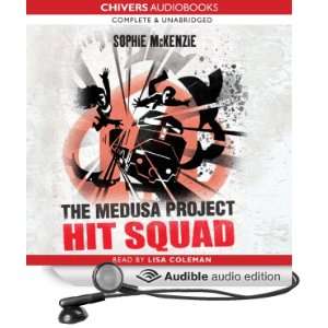  The Medusa Project Hit Squad (Audible Audio Edition 
