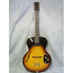  1960s ES 120T ARCHTOP Musical Instruments