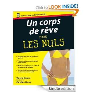   Edition) Caroline HENRY, Valérie ORSONI  Kindle Store