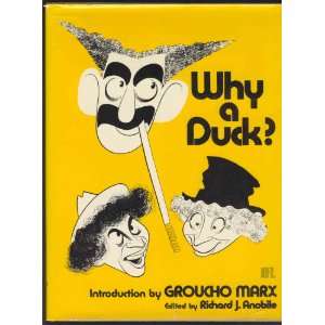   Movies Richard J. Anobile, Groucho Marx, Richard F. Shepard Books