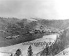 PHILIPSBURG GRANITE MONTANA 100 STAMP MILL 1900 PHOTO