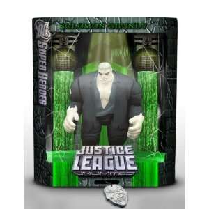  Justice League Unlimited Solomon Grundy 2006 Comic Con DC 