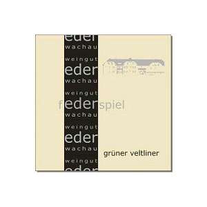  Weingut Eder Gruner Veltliner Federspiel 2008 1 Liter 