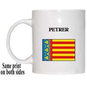  Valencia (Comunitat Valenciana)   PETRER Mug Everything 