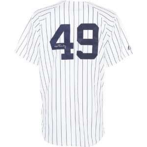  Ron Guidry Autographed Jersey  Details New York Yankees 