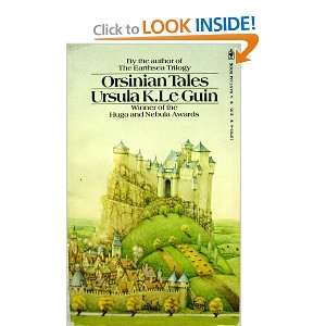  Orsinian tales Ursula K. Le Guin Books