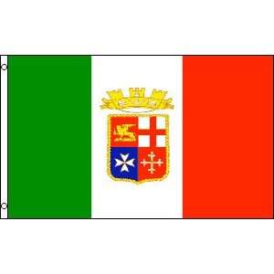  Italy Royal Official Flag