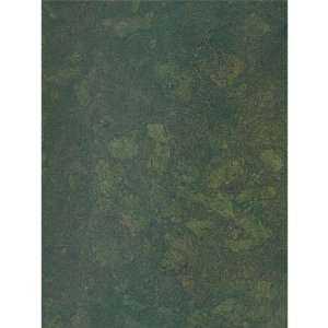    Globus Cork Snap Lock Forest Green Cork Flooring