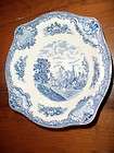 johnson bros old british castles blue 10 lg vegetable bowl